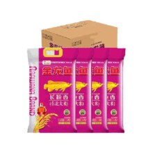 金龙鱼 长粒香东北大米 5kg*4袋 共20公斤 整箱