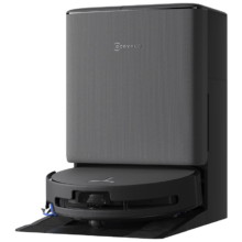 20点、PLUS：ecovacs 科沃斯 T90 Pro 扫地机器人 水箱版