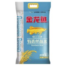 金龙鱼 臻选丝苗米 长粒籼米 一级 40斤