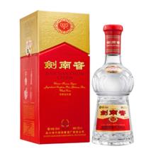 剑南春 水晶剑 52° 浓香型白酒 558ml