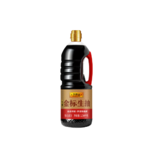 李锦记 特级金标生抽1.54kg特级 炒菜特级鲜 酿造酱油