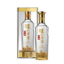 泸州老窖 特曲 晶彩 52%vol 浓香型白酒 500ml