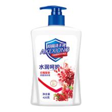 艾可熊 红石榴洗手液 抑菌滋润保湿清洁 儿童可用 家庭装 1瓶