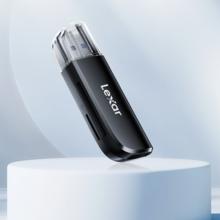 雷克沙 RW300 TF/SD二合一读卡器 USB3.2