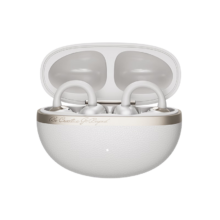 QCY C50 蓝牙耳机 奶昔白