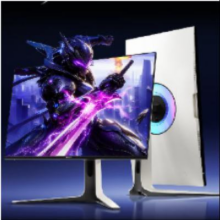 再降价、PLUS：海信GX 31.5英寸3A原画 黑曜屏 2304分区玻璃基MiniLED XDR2000nits 4K160Hz影游双模 电竞显示器 32GX