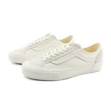 88VIP、天降礼金：Vans官方旗舰店 Style 136 VR3 SF 侧边条纹 白色低帮板鞋