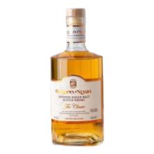 Ogilhinn Nessia 苏格兰单一麦芽威士忌 3年初填波本桶 700ml 礼盒装