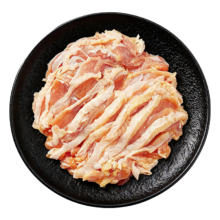 温氏 液氮原切老母鸡肉片 250g*5件