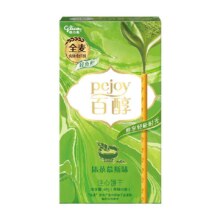 格力高 百醇抹茶慕斯味注心饼干 48g*6盒
