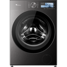 PLUS：LittleSwan 小乌梅5.0高奢版 12kg 洗烘一体 TD12K60