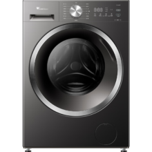 再降价、PLUS：LittleSwan/小天鹅 水魔方系列 10kg 滚筒洗衣机 TG10V628T