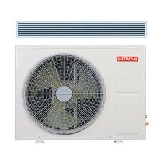 日立 中央空调风管机一拖一U享4匹家用嵌入式空调
