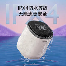 限移动端、京东百亿补贴：KANGYAN 全自动进水排水 内衣内裤洗衣机 星空灰 1kg
