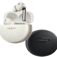 15号0点、再降价：OPPO Enco X3 蓝牙耳机 智能降噪 入耳式 有线充版 米白