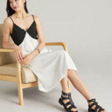 Clarks 其乐 ORINOCO COVE 奥芮 女士罗马凉鞋