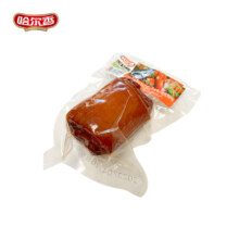 哈尔香 熏肘猪肘花 酱香熏肘 300g*2袋