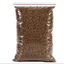 鱼食锦鲤鱼粮金鱼专用小颗粒 饲料 1.0mm半斤装