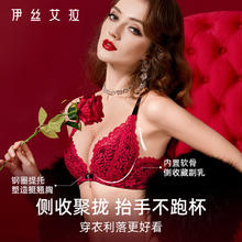 伊丝艾拉 女性聚拢文胸 850310