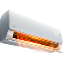 美的 酷省电二代 大1.5匹 挂机 KFR-35GW/KS2