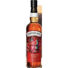 Compass Box 罗盘针 橡之瑰冠 苏格兰调和型威士忌  700ml 46度