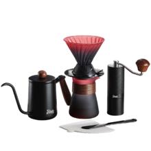 Bincoo手冲聪明杯 咖啡壶咖啡器具 玻璃分享壶