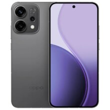 OPPO Reno14 高清长焦人像直屏手机 12GB+512GB 礁石黑