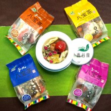 国有控股企业！青谷家 西北特产多口味八宝茶 80g/袋