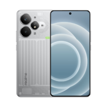 再降价、PLUS会员：Realme 真我 Neo7 Turbo 手机 透明灰 16+256G