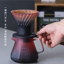 ZIVA 聪明杯手冲咖啡过滤杯