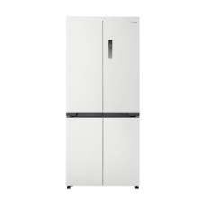 PLUS：Midea/美的 508升 十字对开门冰箱 BCD-508WSPZM(E)