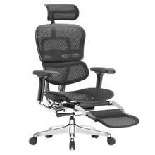 限移动端、京东百亿补贴：Ergonor 金豪E 2代 人体工学电脑椅 银白色 Q4.0版