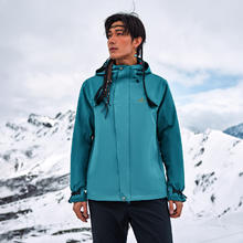 88VIP会员：Pioneer Camp 冲锋衣拓路者进藏防暴雨抓绒三合一男款登山服