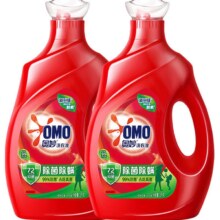 奥妙 酵素强效抗渍洗衣液 3KG*2 家庭装