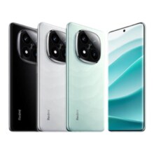 国补 小米 Redmi Note 14 Pro+ 手机 星沙青 12GB+512GB 5G全网通 官方标配 有黑色可选