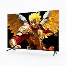 雷鸟 鹏6 75英寸 144Hz MEMC 高色域 3+64G 智能电视 75S68A 黑色 官方标配