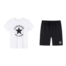Converse匡威 男女童运动两件套