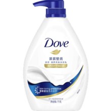 88VIP：Dove 多芬 深层营润沐浴露 1000g 滋养肌肤 持久留香