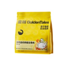 金故 全价烘焙猫粮 鸭肉味 1.8kg 成幼猫专用 高蛋白 无谷