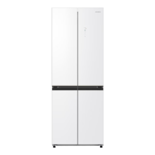 容声 小方糕410升 十字对开门冰箱 BCD-410E30CZGAD