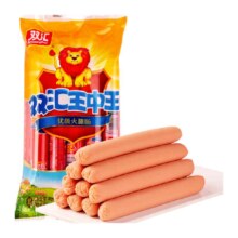 88vip：双汇 王中王火腿肠 400g