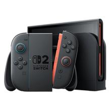 任天堂 海外直邮 任天堂Switch2同捆版 游戏机主机