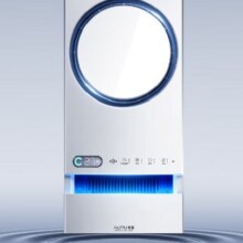 PLUS：奥普 Q360T5-Air+智能平板灯S24M 热能环双氧浴霸 恒温风暖照明排气除菌除臭