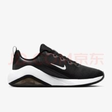 耐克 NIKE AIR ZOOM BELLA 7 女子训练鞋 FZ1689-003 黑白