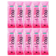 今日必买：冈本 003人体润滑剂 水溶性透明质酸 6ml*10只 共60ml