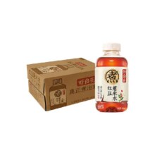 元气森林 好自在红豆薏米水 500ml*12瓶 无糖植物饮料