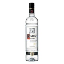 坎特一号 Ketel One 伏特加 750mL 洋酒烈酒基酒调酒
