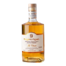 Ogilhinn Nessia 苏格兰单一麦芽威士忌 3年初填波本桶 700ml 礼盒装