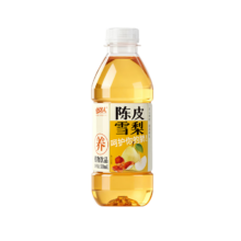 小洋人 陈皮雪梨解燥火清喉植物饮料 500ml