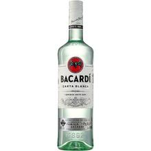 百加得 40%vol 白朗姆酒